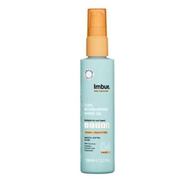 Imbue Worshiping Shine Oil 100ml