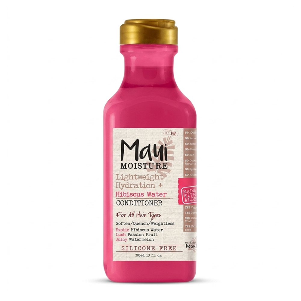 Maui Moisture Hibiscus Water Conditioner 13oz-All-Aladin Beauty