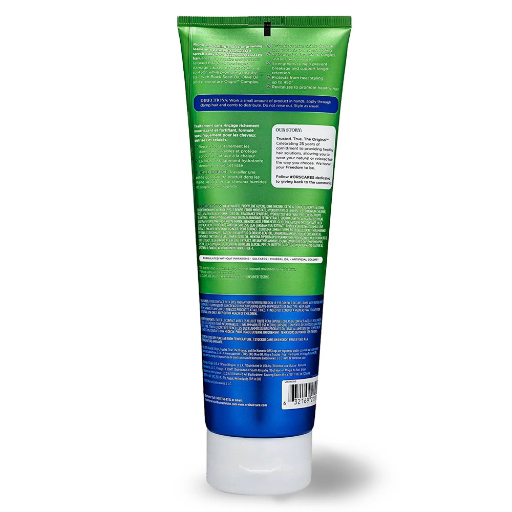 Ors Olive Relax n Rest Hair Balm 8.5oz-All-Aladin Beauty