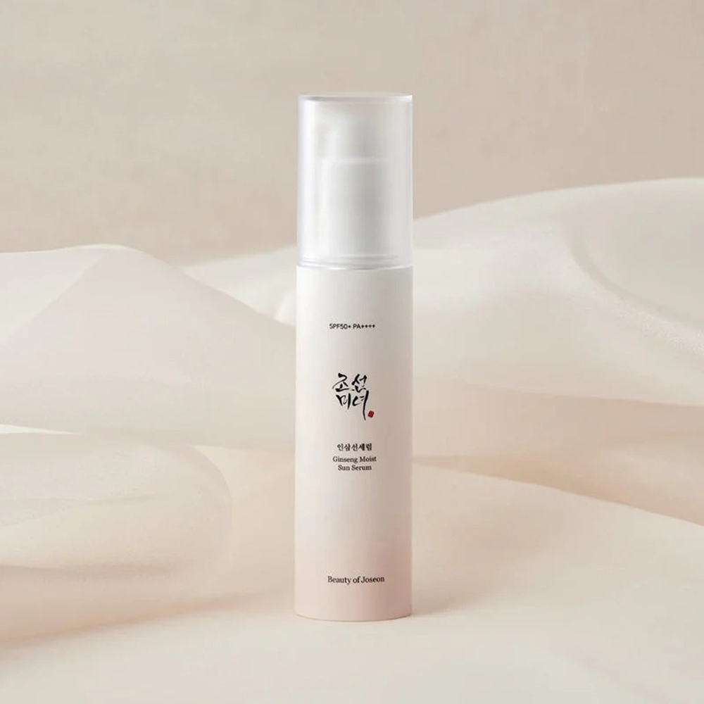 Beauty Of Joseon Ginseng Sun Serum 50ml-Sunscreen-Aladin Beauty