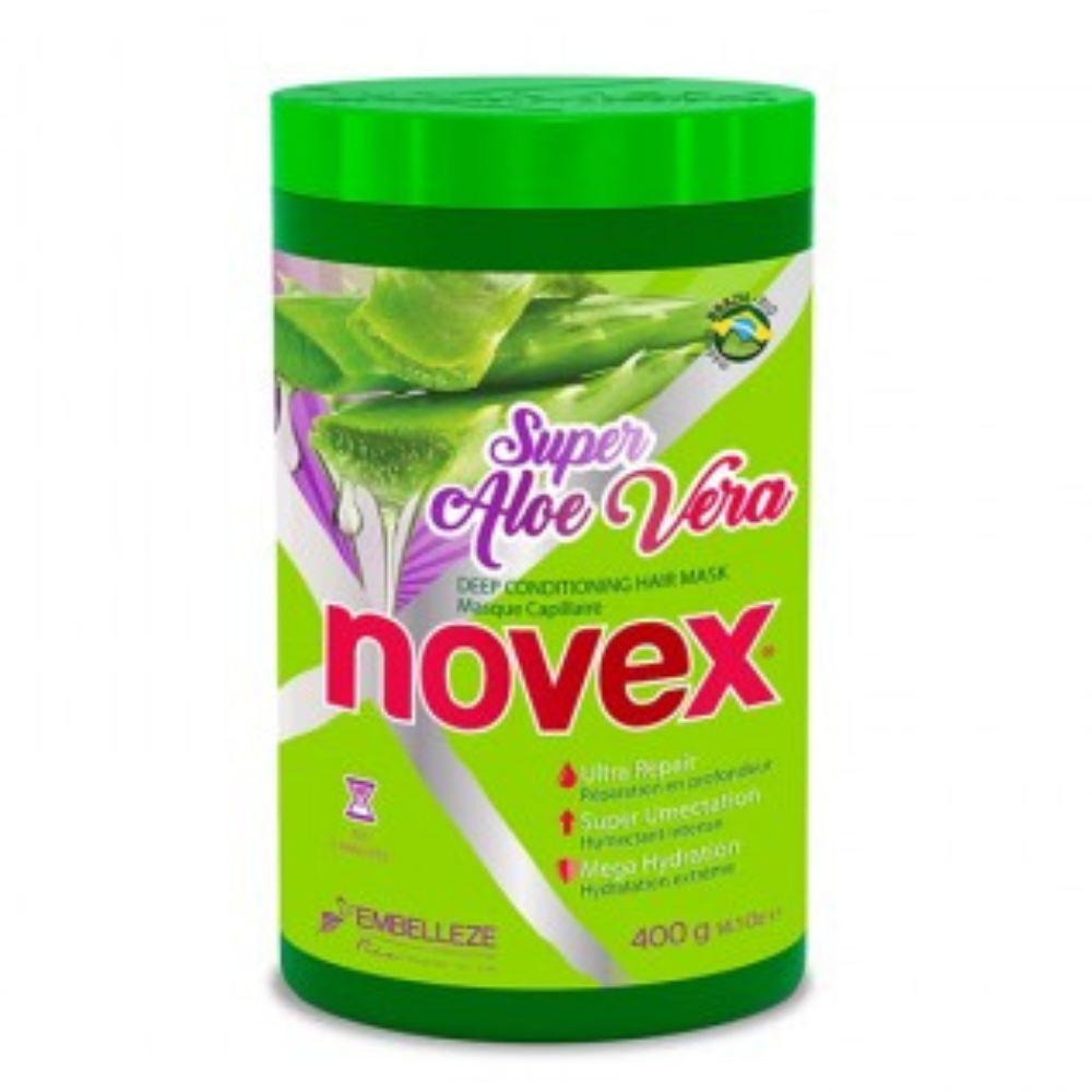 Novex Super Aloe Vera Mask 400g