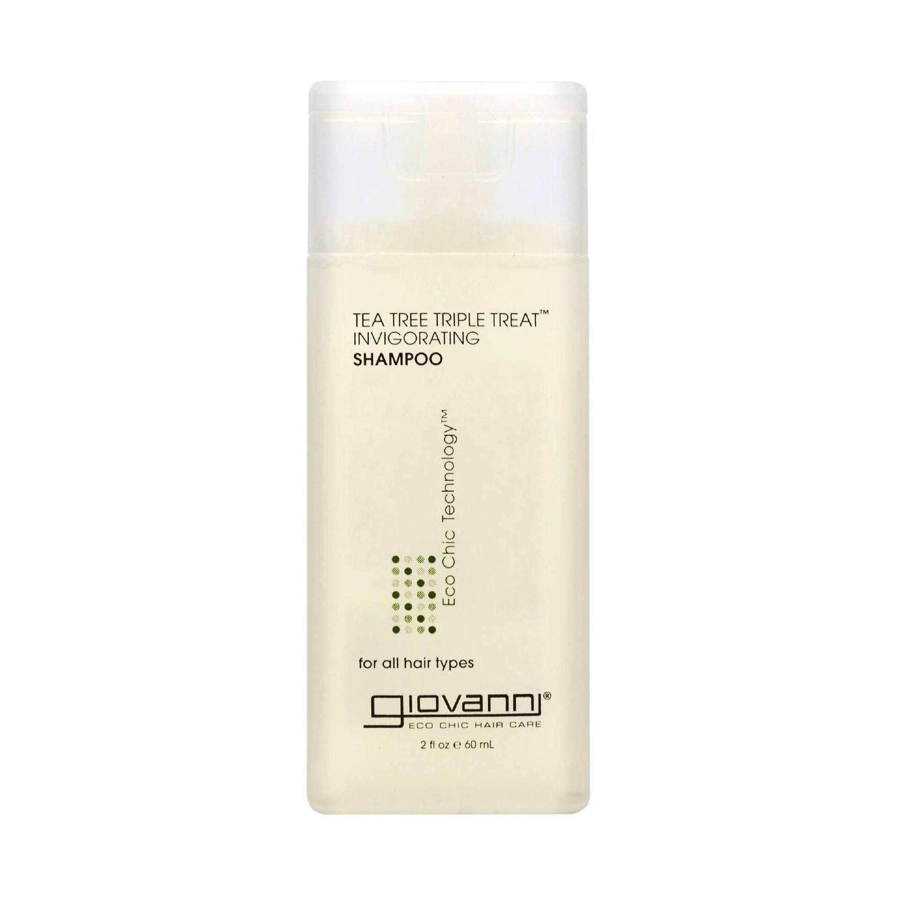Giovanni Tea Tree Triple Treat Invigorating Shampoo