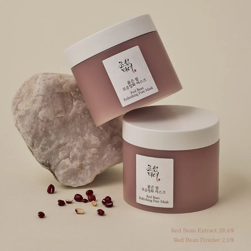 Beauty of Joseon Red Bean Refreshing Pore Mask 140ml