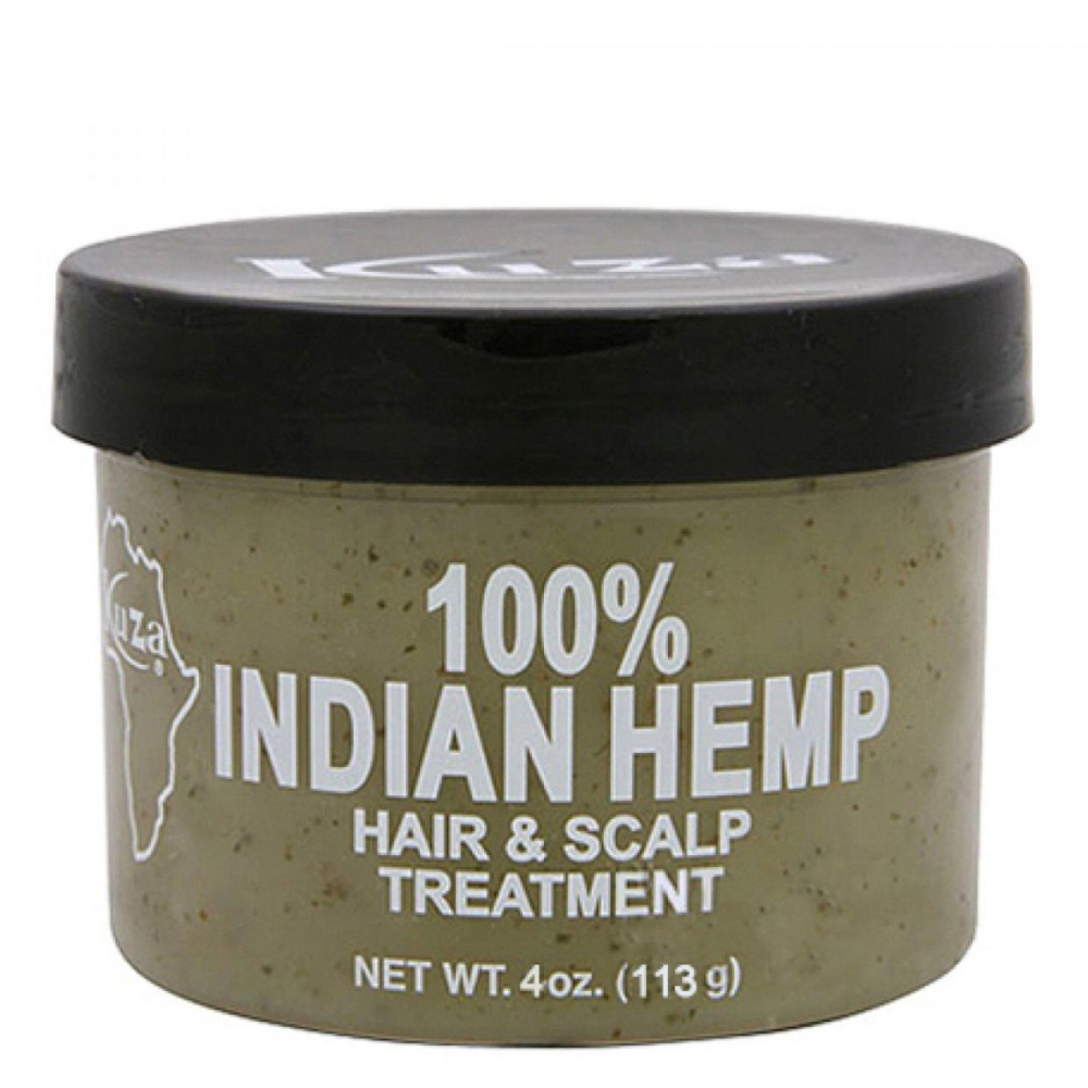 Kuza Indian Hemp Hair & Scalp Jumbo-All-Aladin Beauty