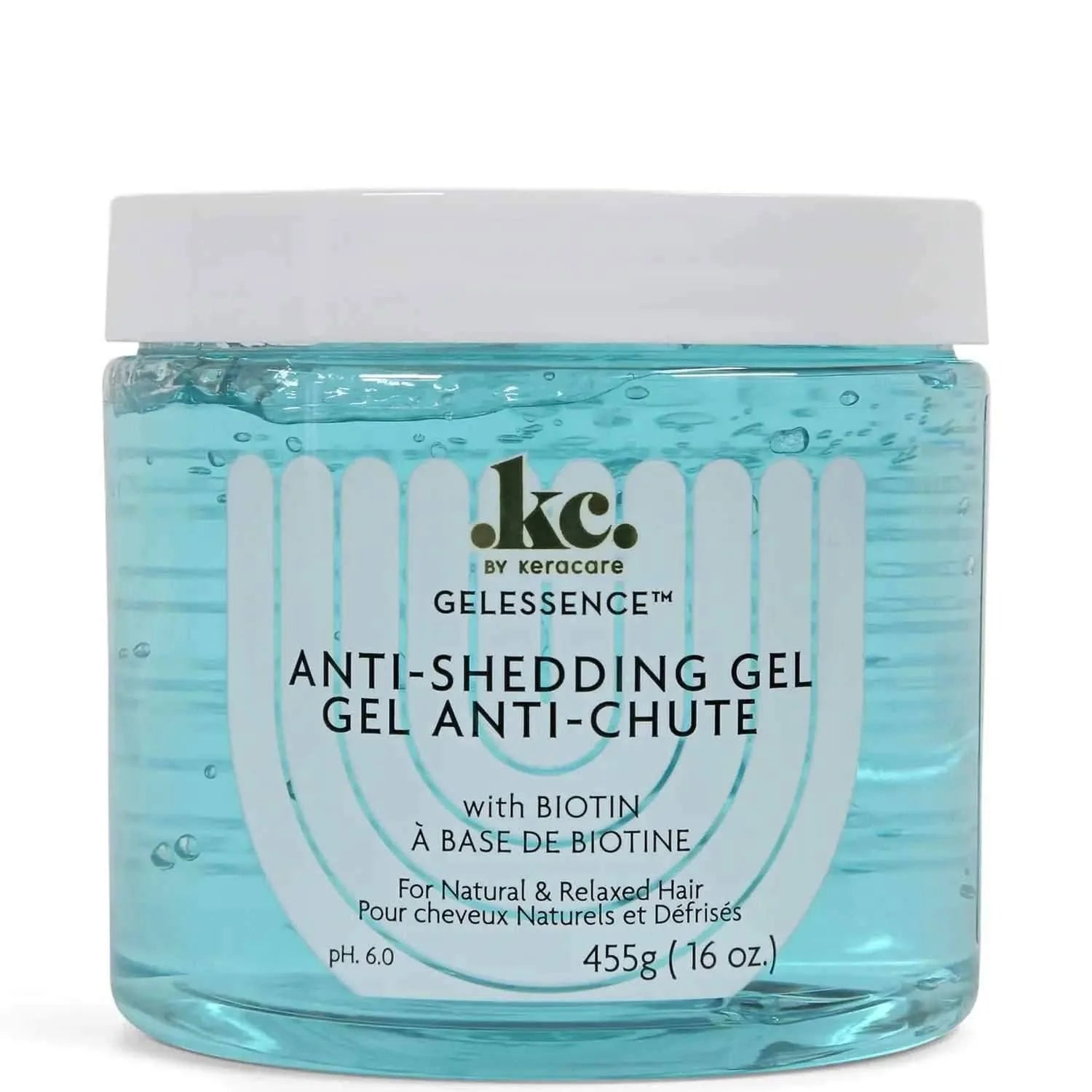 KeraCare Gelessence Anti-Shedding Gel 455g