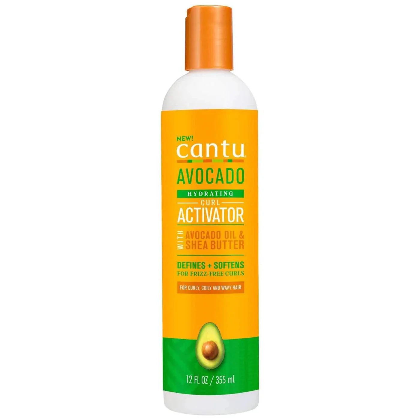 Cantu Avocado Wash Day Hydration Pack de 4