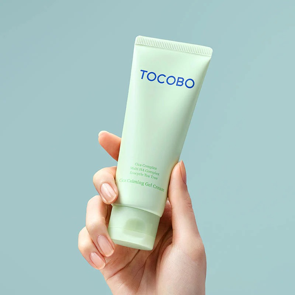 Tocobo Cica Calming Gel Cream 75ml-Gel Cream-Aladin Beauty