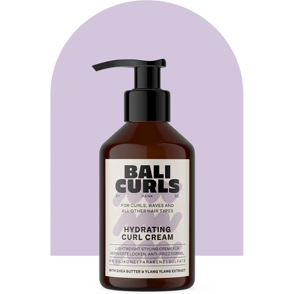 Bali Curls Hydrating Curl Cream 150ml