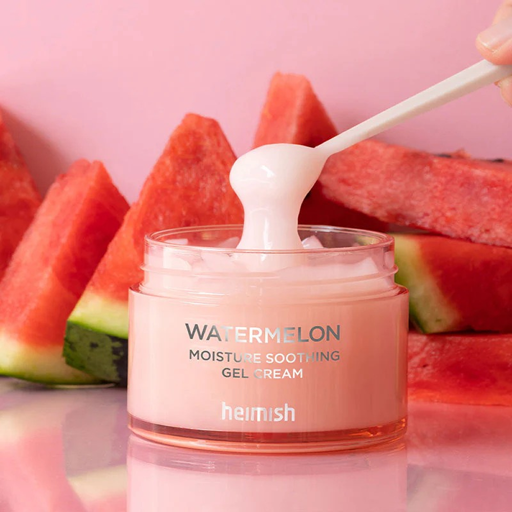 Heimish Watermelon Moisture Soothing Gel Cream 110ml-Hydrating Cream-Aladin Beauty