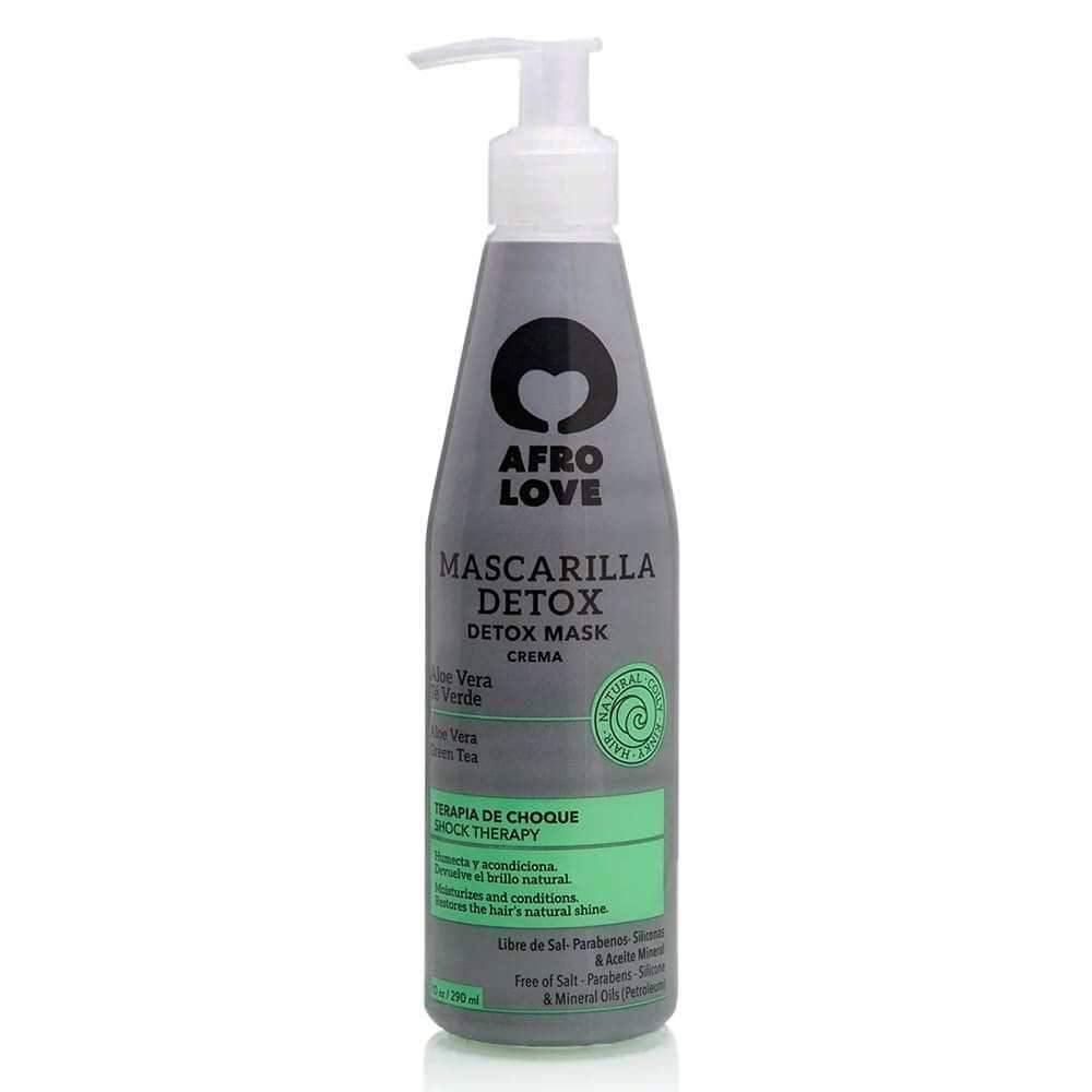 Afro Love Mask Detox 290ml