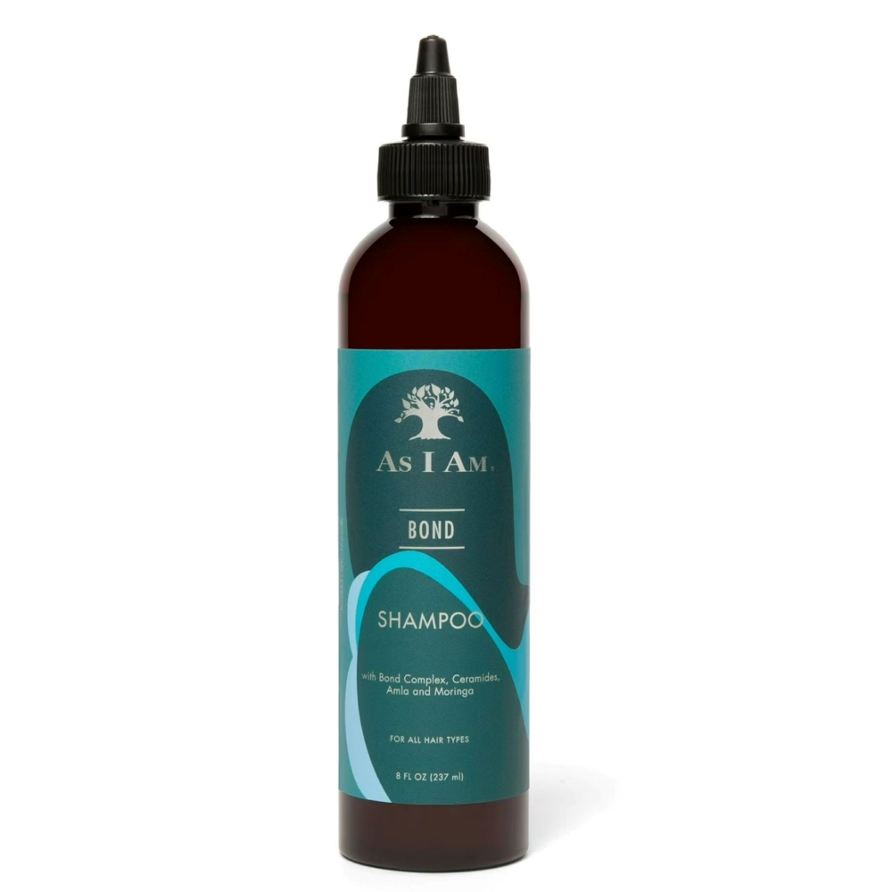 As I Am Bond Shampoo 8oz-Moisturizing Shampoo-Aladin Beauty