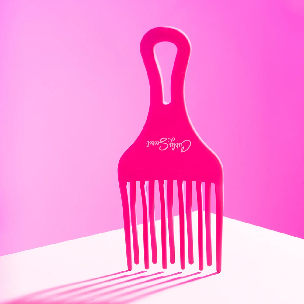 Curly Secret Volume Boosting Double Lift Pick