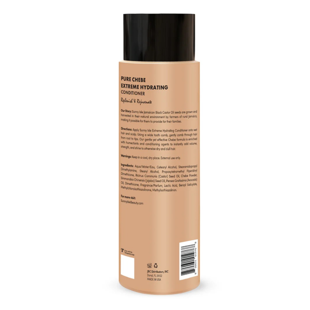 Sunny Isle Pure Chebe Conditioner-All-Aladin Beauty