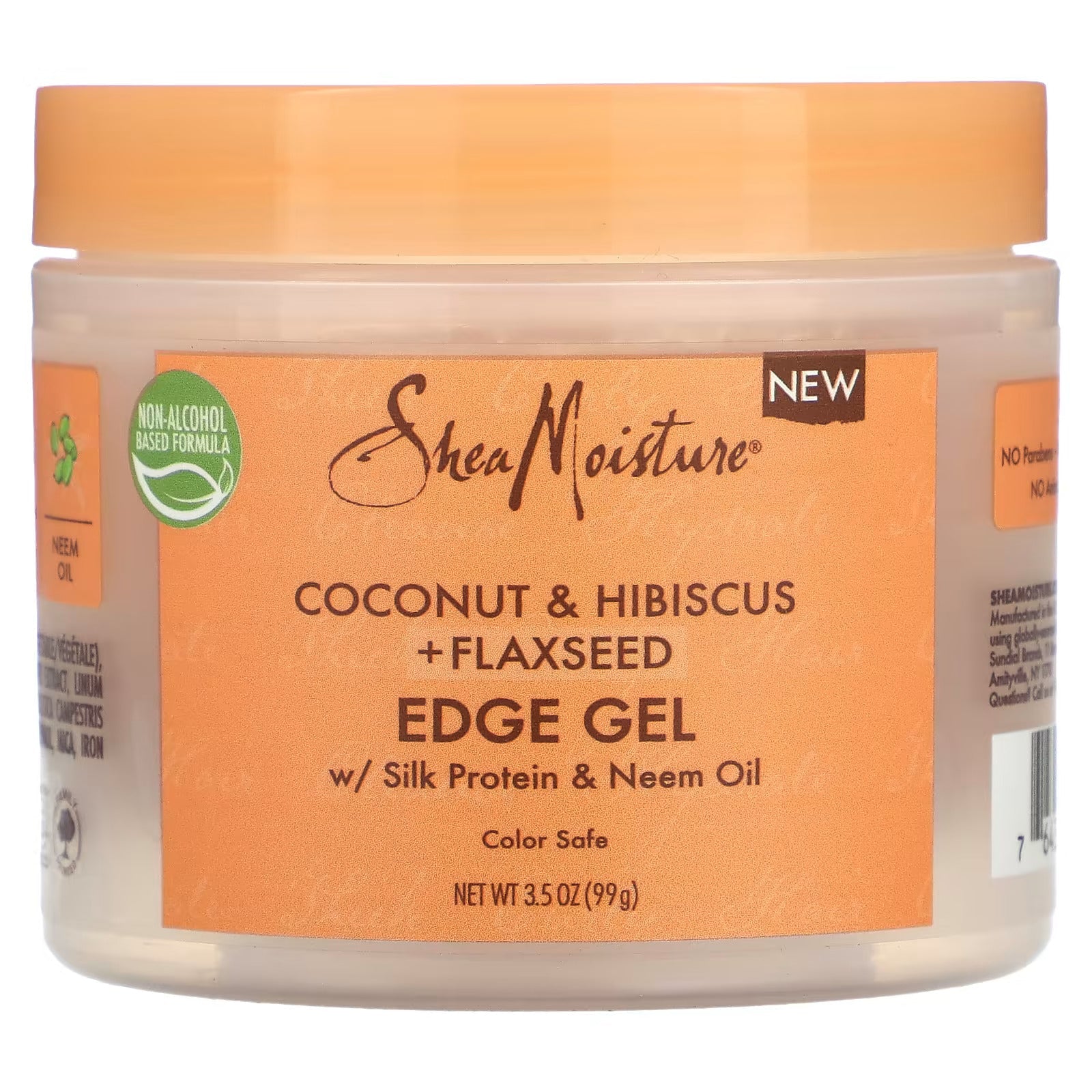 Shea Moisture Coconut & Hibiscus Edge Gel 103ml
