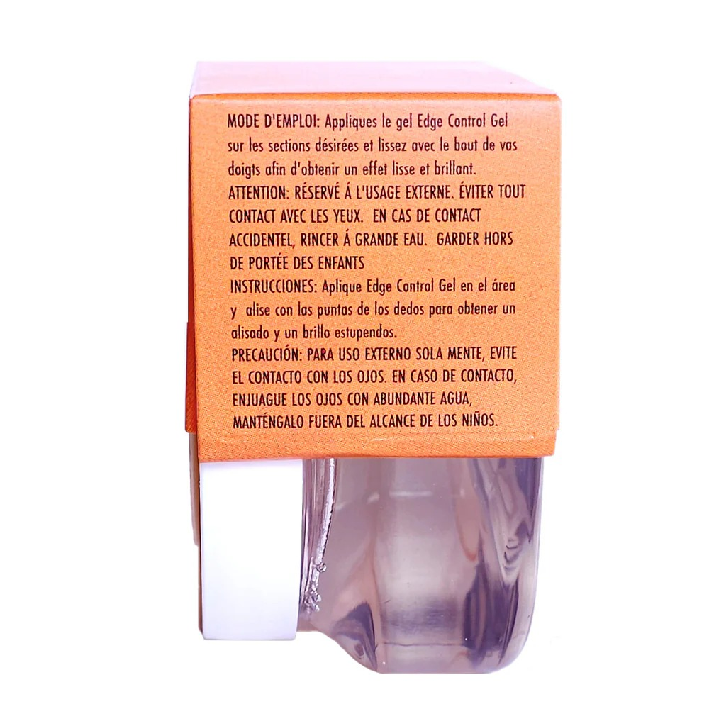 Sunny Isle Jamaican Black Castor Edge Hair Gel 3.5oz-All-Aladin Beauty