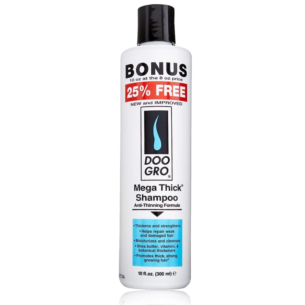 Doo Gro Mega Thick Shampoo 10oz-All-Aladin Beauty