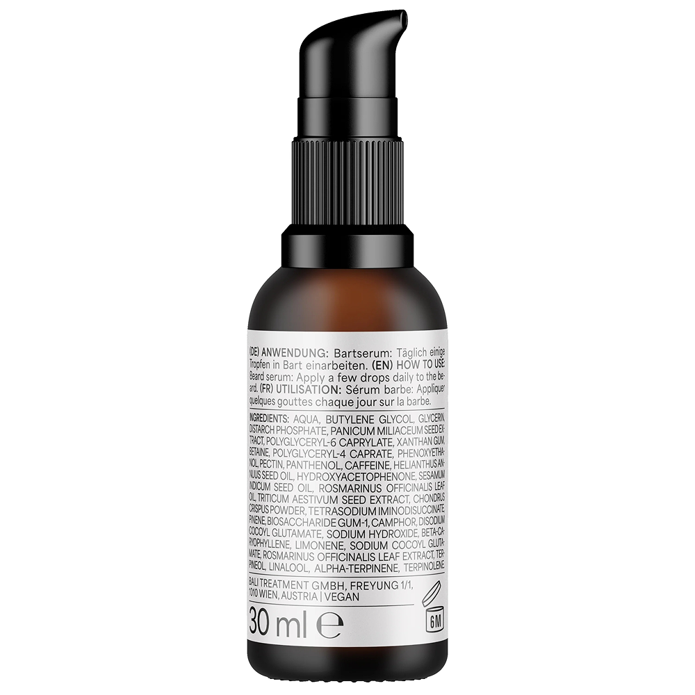 Bali Curls Gents Activator Beard Serum 30ml