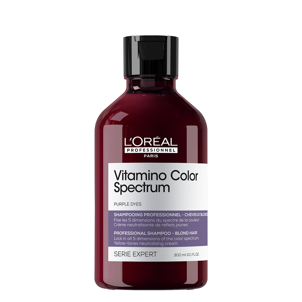 L'Oréal Professionnel Vitamino Spectrum Purple Shampoo 300ml