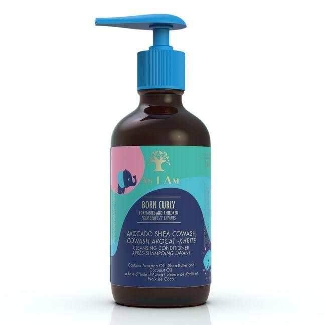 As I Am Born Curly Co-Wash 240ml