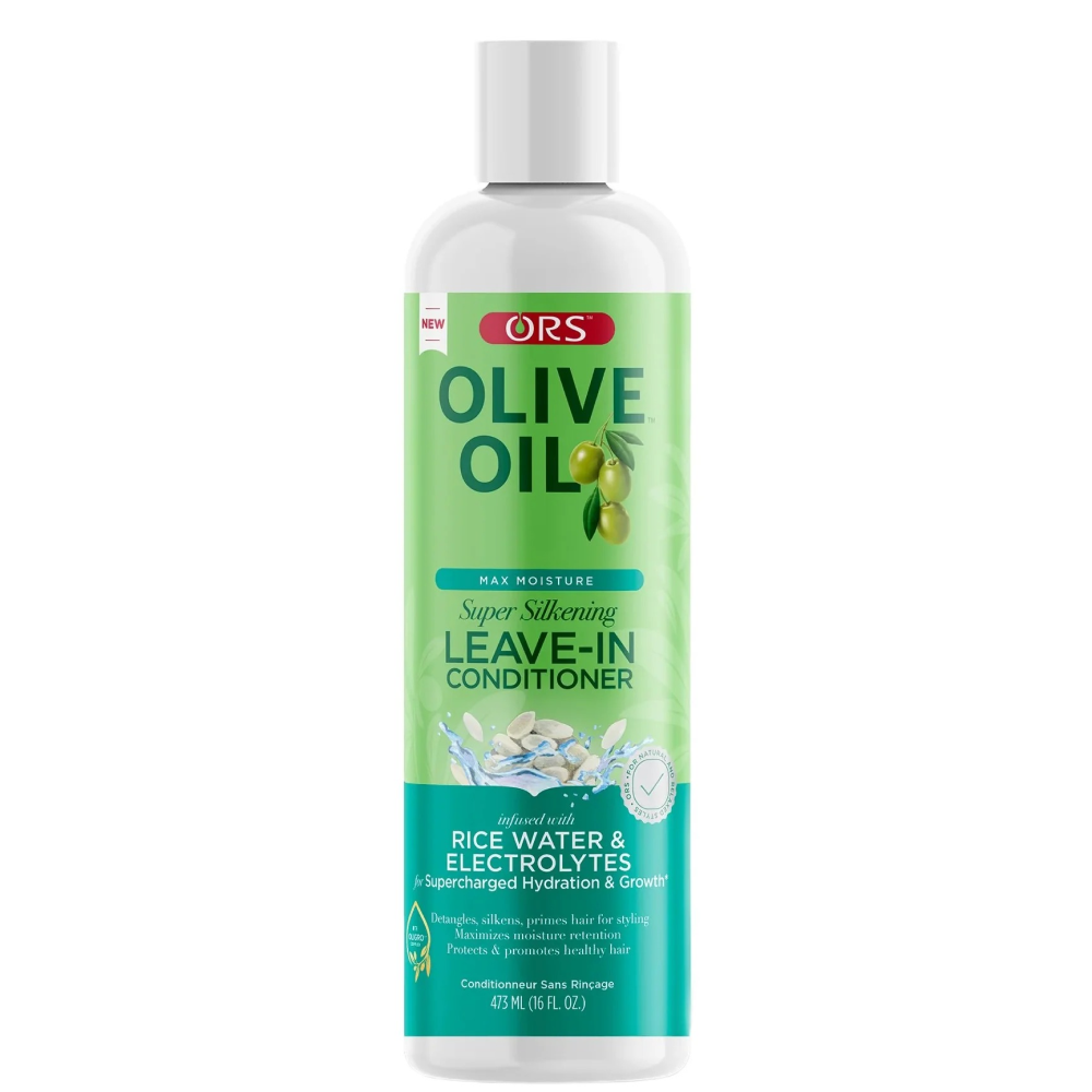 Ors Max Moisutre Rice Water Leave-in Conditioner 473ml-All-Aladin Beauty