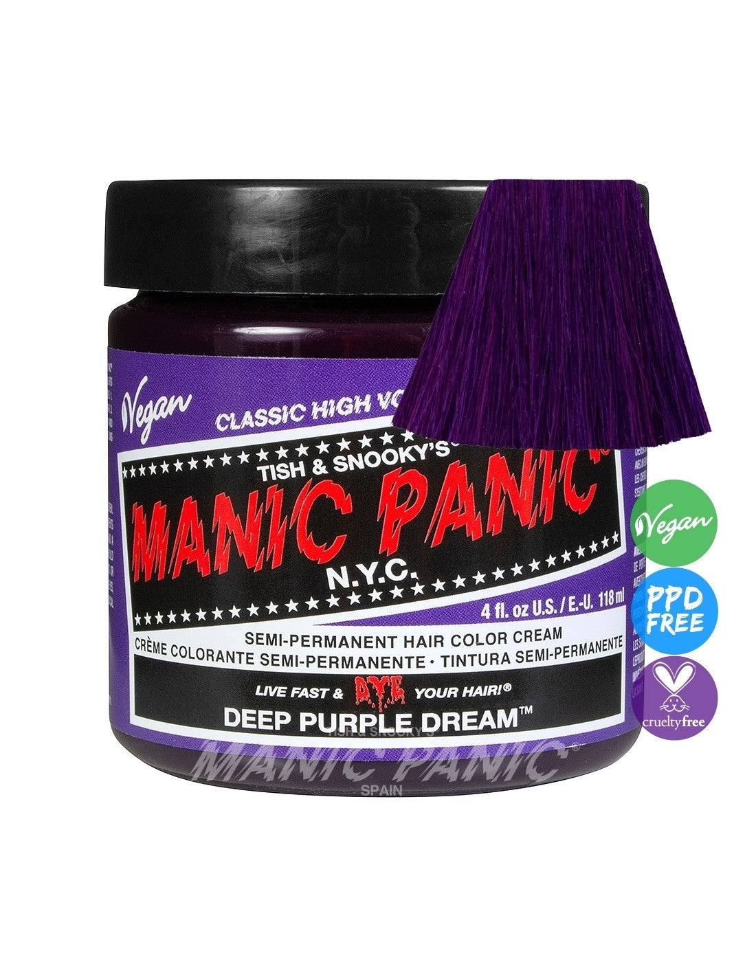 Manic panic Tinte Semi-Permanent 118ml