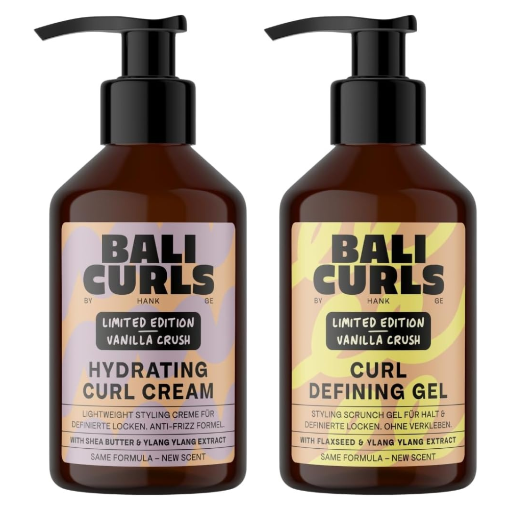 Bali Curls Limited Edition Pack