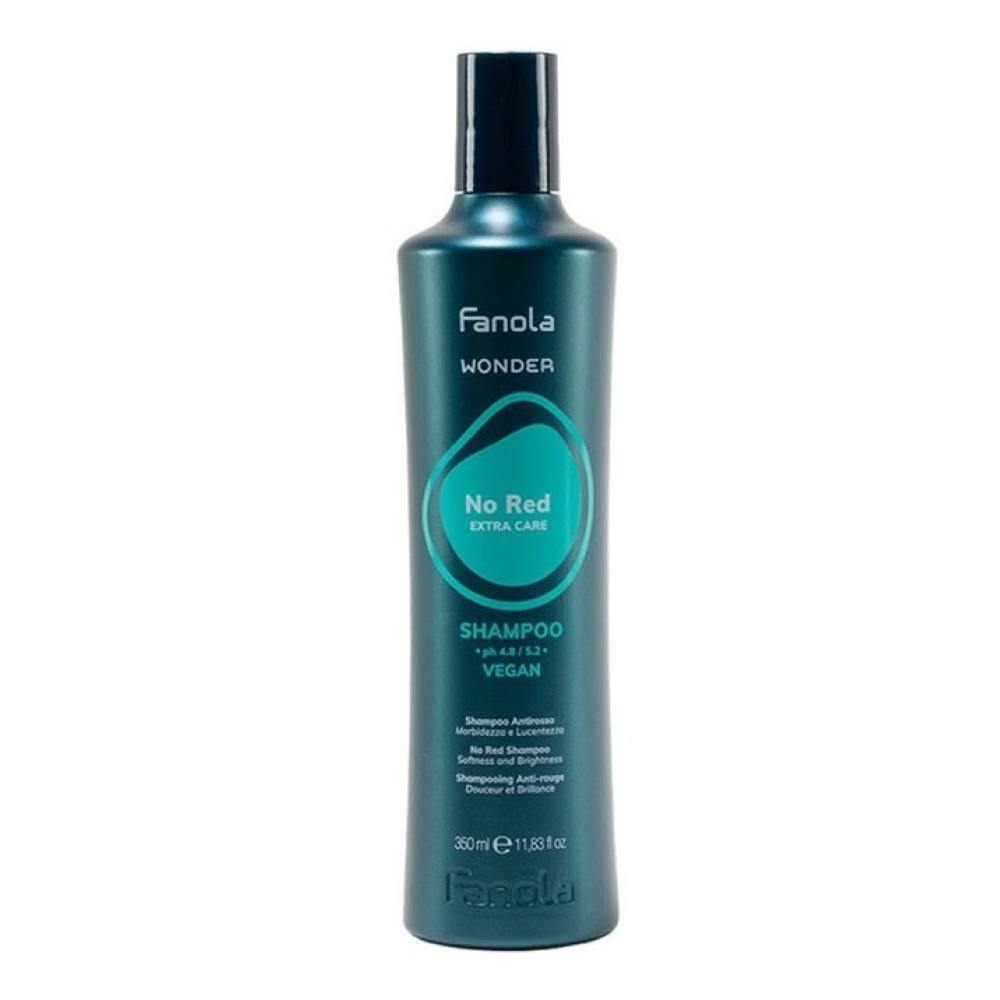 Fanola Wonder No Red Shampoo Vegan