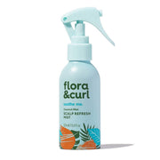 Flora & Curl Soothe Me Coconut Mint Scalp Refresh Mist 100ml - Aladin Beauty