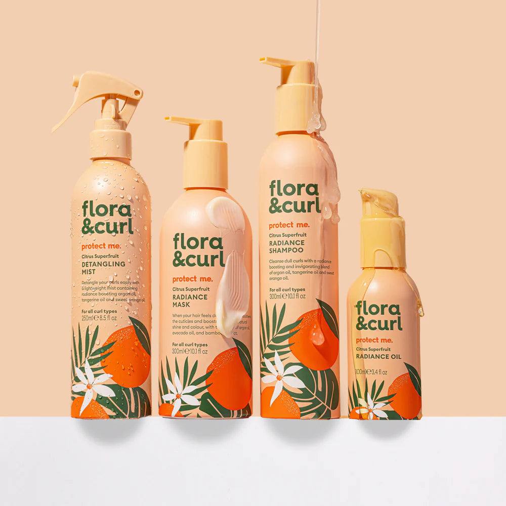Flora & Curl The Complete Protective Set - Aladin Beauty