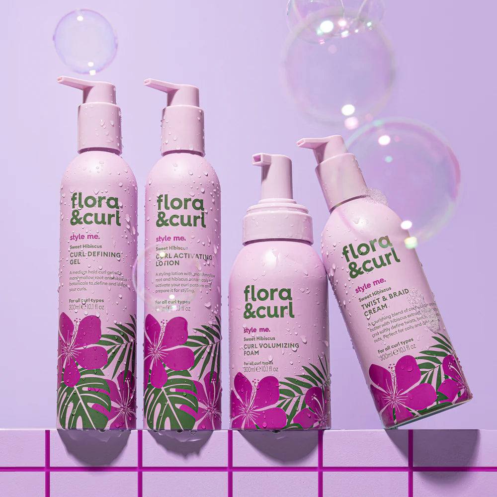 Flora & Curl The Complete Styling Set - Aladin Beauty