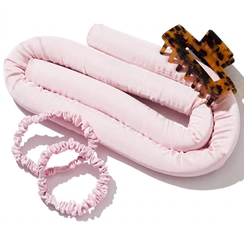 Umberto Giannini Heatless Curls Kit