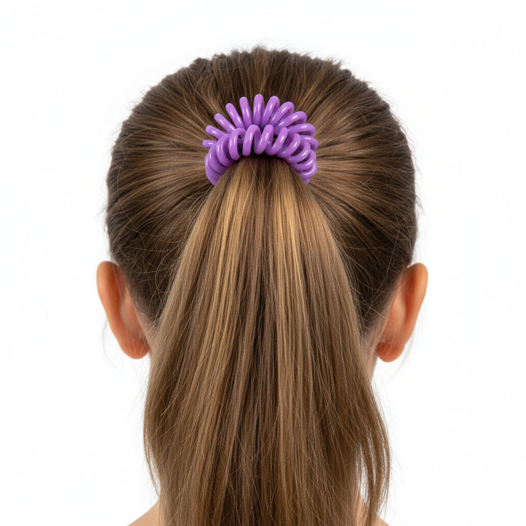 Invisibobble Kids Original Disney Frozen (3pc)-Hair Ties-Aladin Beauty
