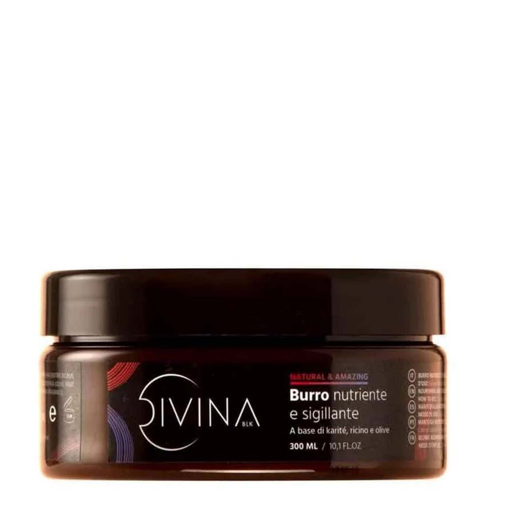 Divina BLK Nourishing & Sealing Butter 300ml