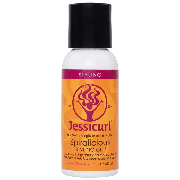 Jessicurl Spiralicious Styling Gel 59ml - Aladin Beauty