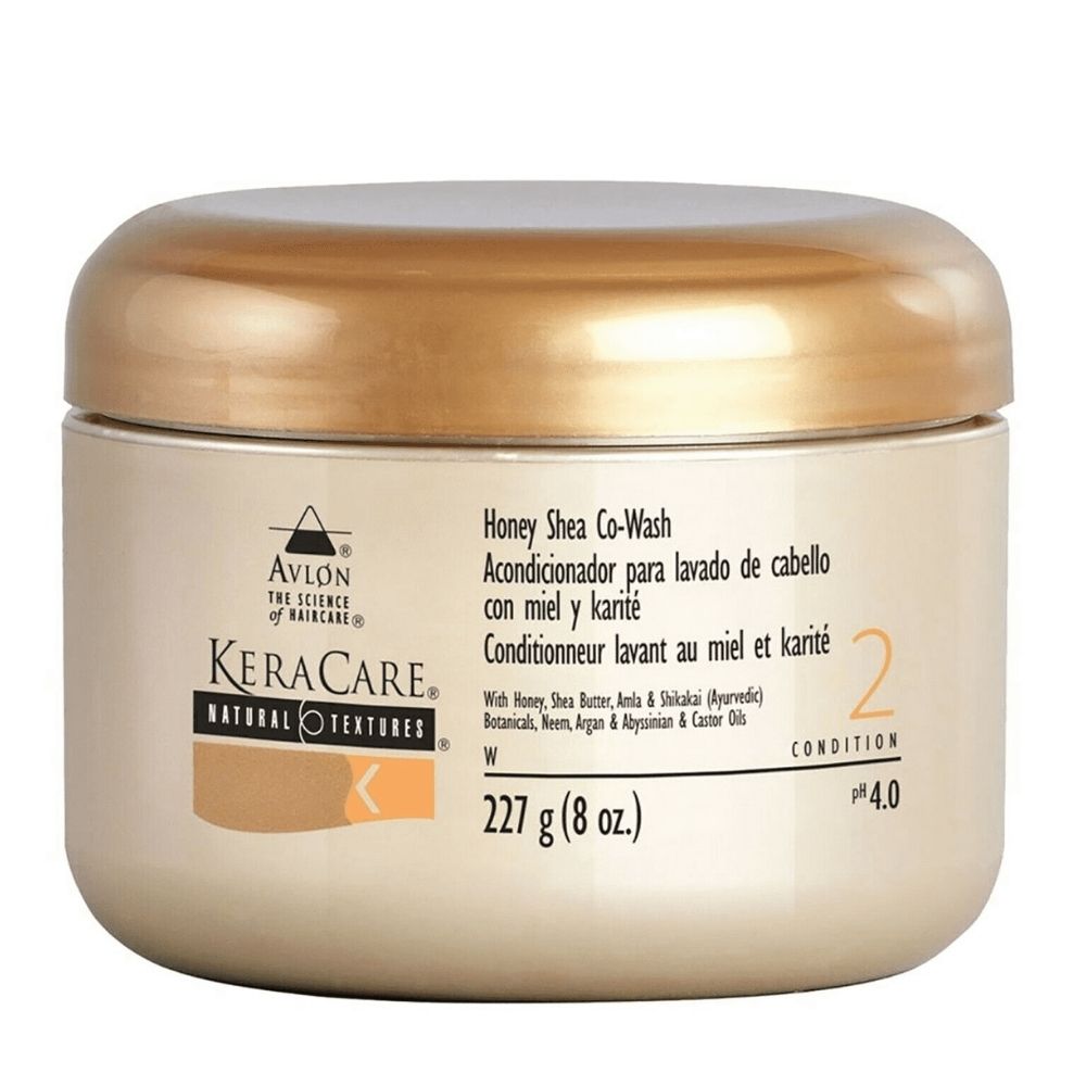 KeraCare Curlessence Honey Shea Co-Wash 227g - Aladin Beauty