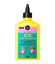 Lola Cosmetics Kids Camomilinha Creme de Pentear 250g - Aladin Beauty
