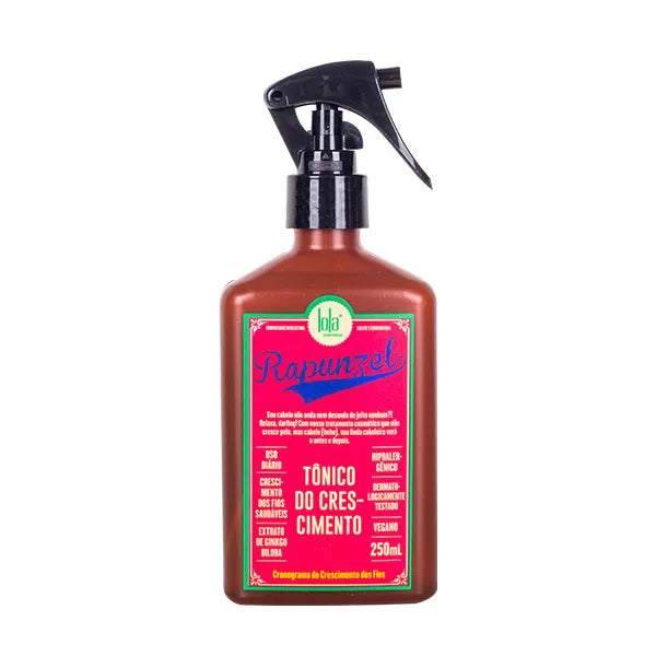 Lola Cosmetics Rapunzel Tonico De crescimento 250ml - Aladin Beauty