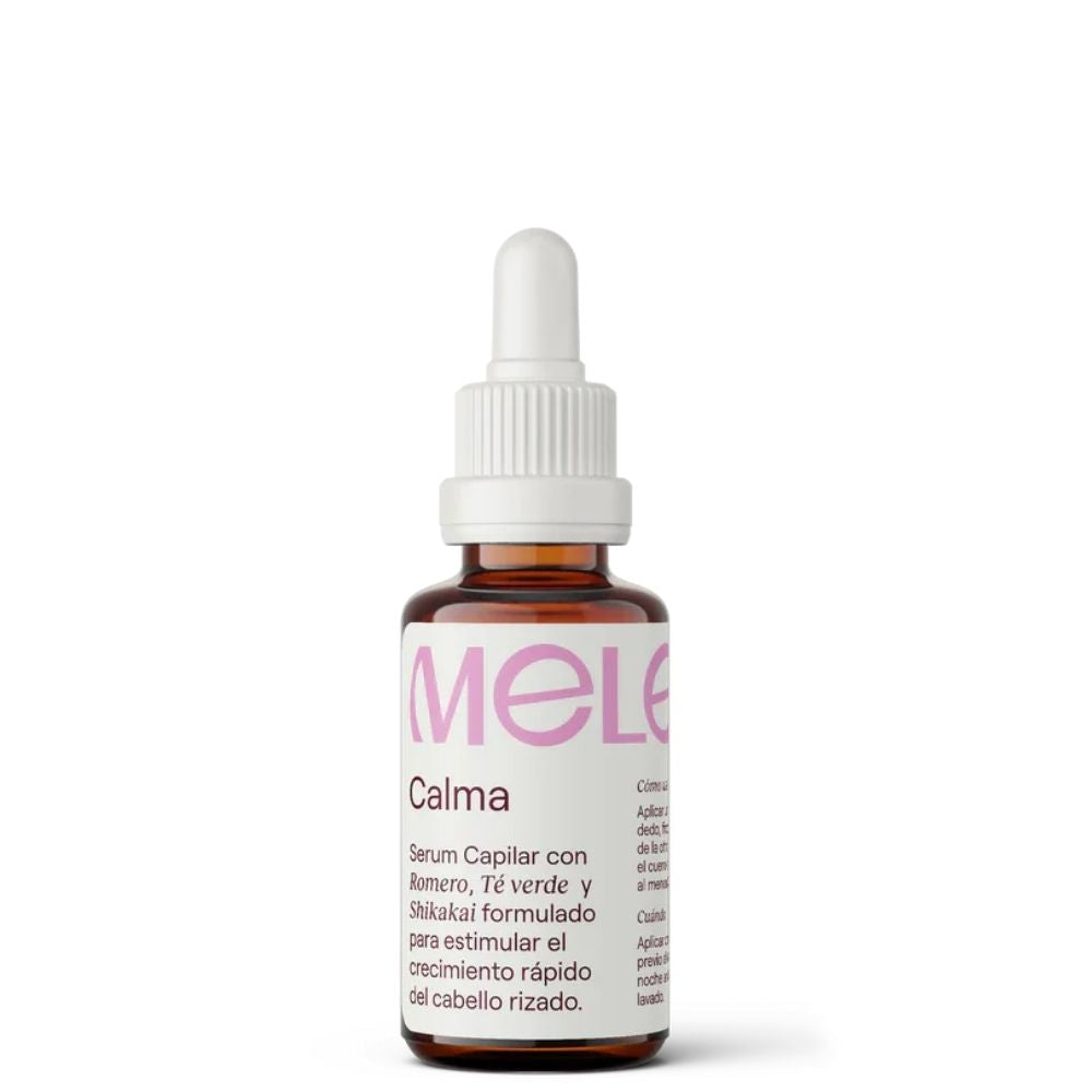 Melenastica Calma Growth and Scalp Hair Serum 30ml - Aladin Beauty