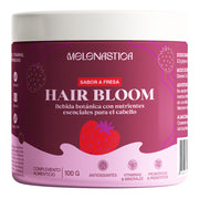 Melenastica Hair Bloom Bebida Botánica 100g - Aladin Beauty