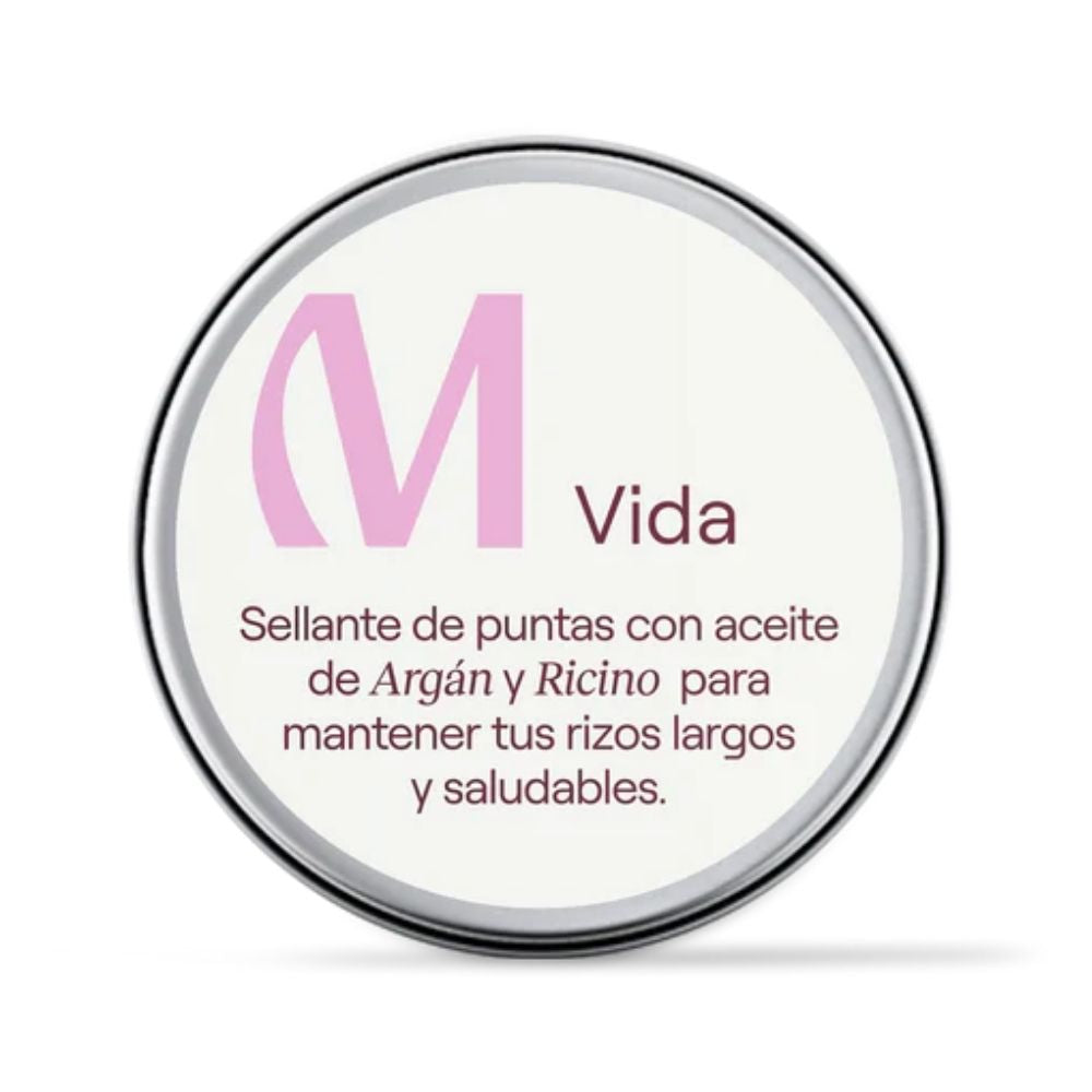 Melenastica Vida Sellante de Puntas 30ml - Aladin Beauty