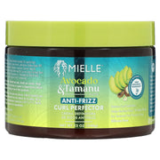 Mielle Avocado & Tamanu Anti-Frizz Curl Perfector Crème 340g - Aladin Beauty