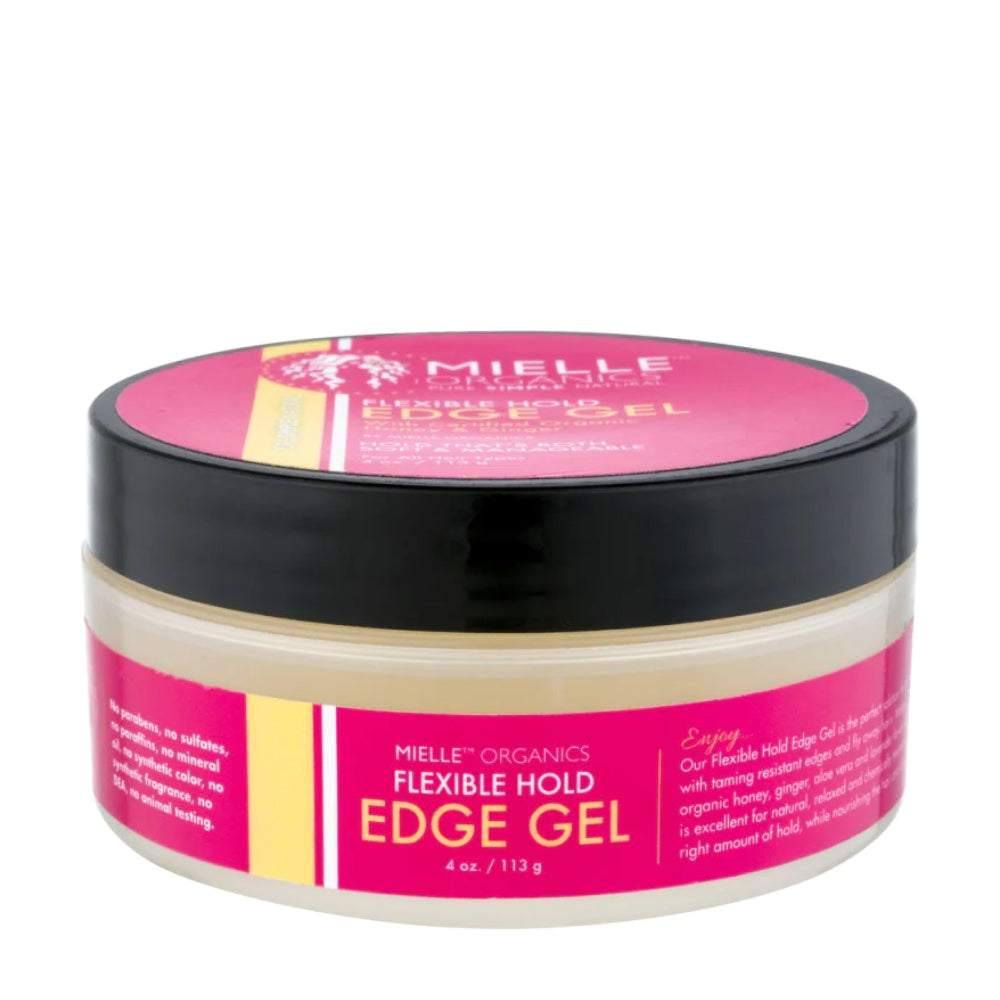 Mielle Honey & Ginger Edge Gel 113g - Aladin Beauty