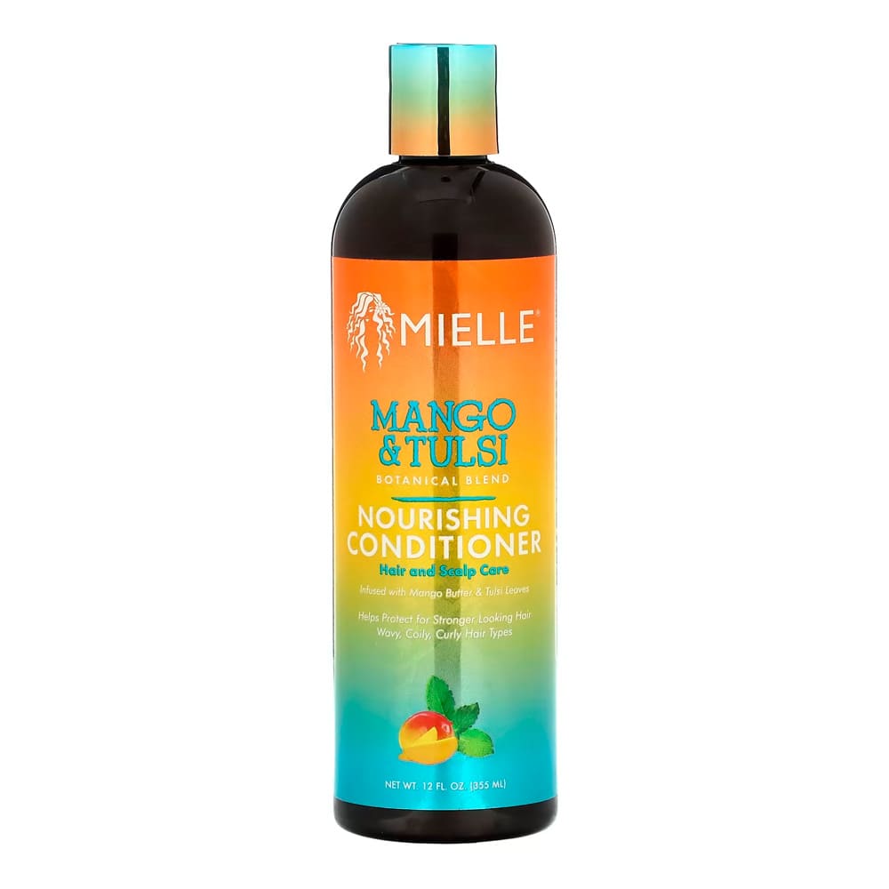 Mielle Mango & Tulsi Nourishing Conditioner 355ml - Aladin Beauty