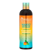 Mielle Mango & Tulsi Nourishing Shampoo 355ml - Aladin Beauty