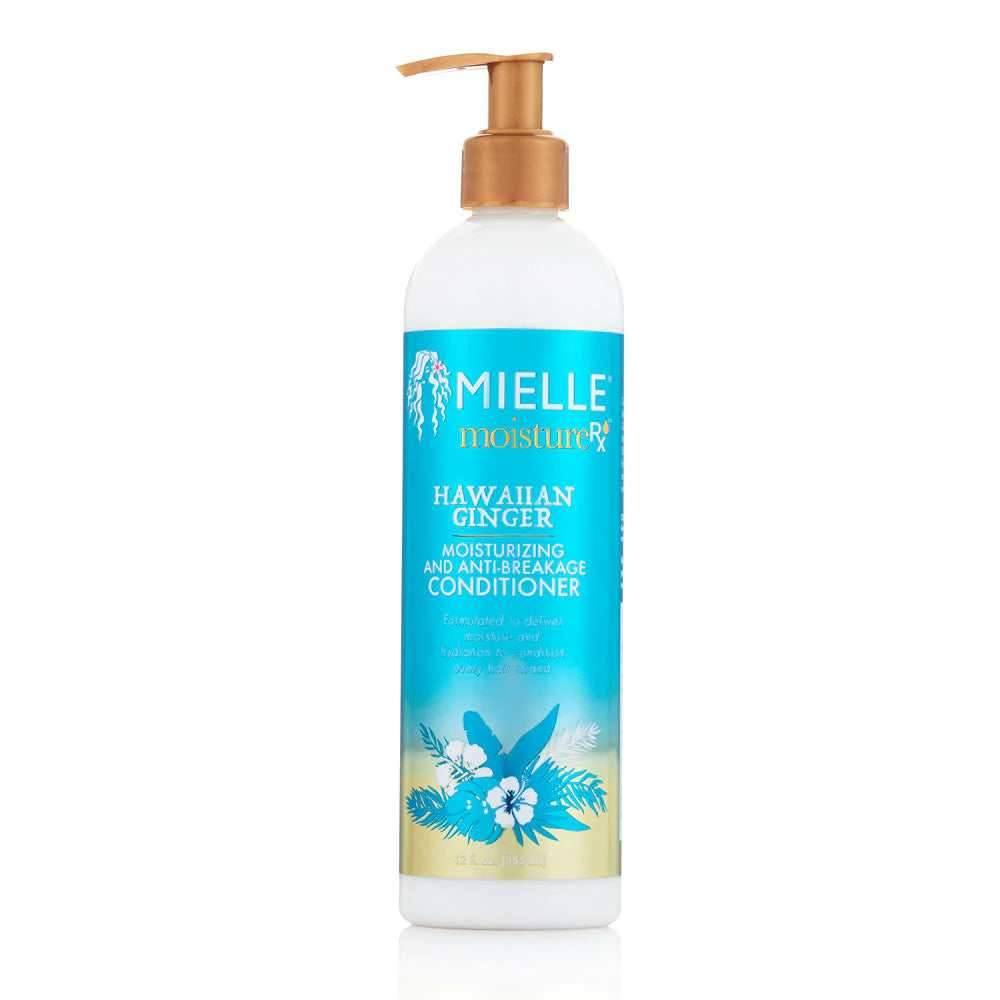 Mielle Moisture RX Hawaiian Ginger Moisturizing & Anti-Breakage Acondicionador 355ml - Aladin Beauty