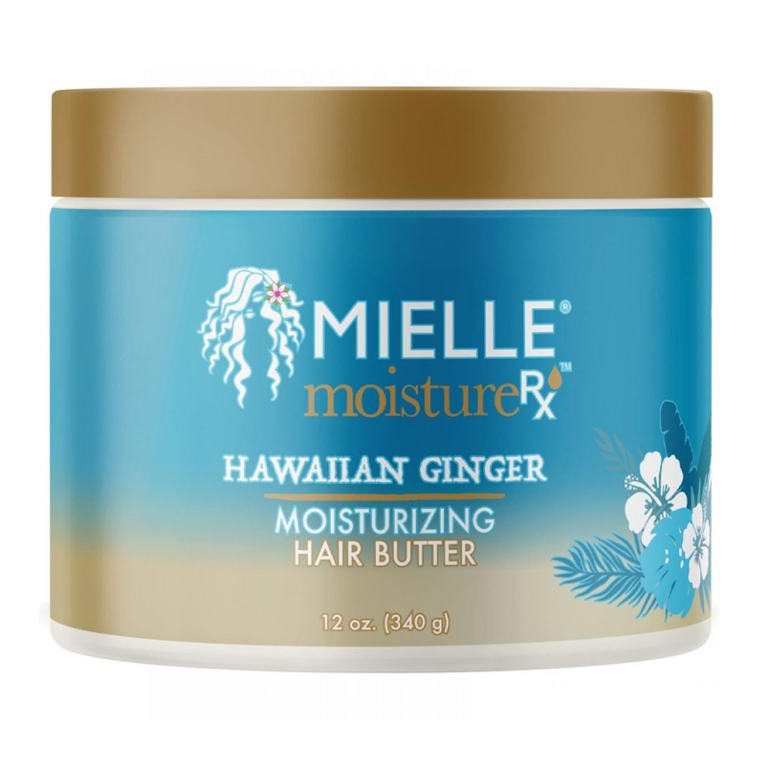 Mielle Moisture RX Hawaiian Ginger Moisturizing Hair Butter 340g - Aladin Beauty
