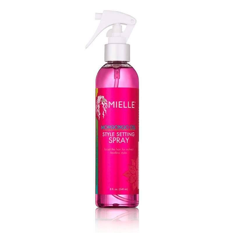 Mielle Mongongo Oil Style Setting Spray 240ml - Aladin Beauty