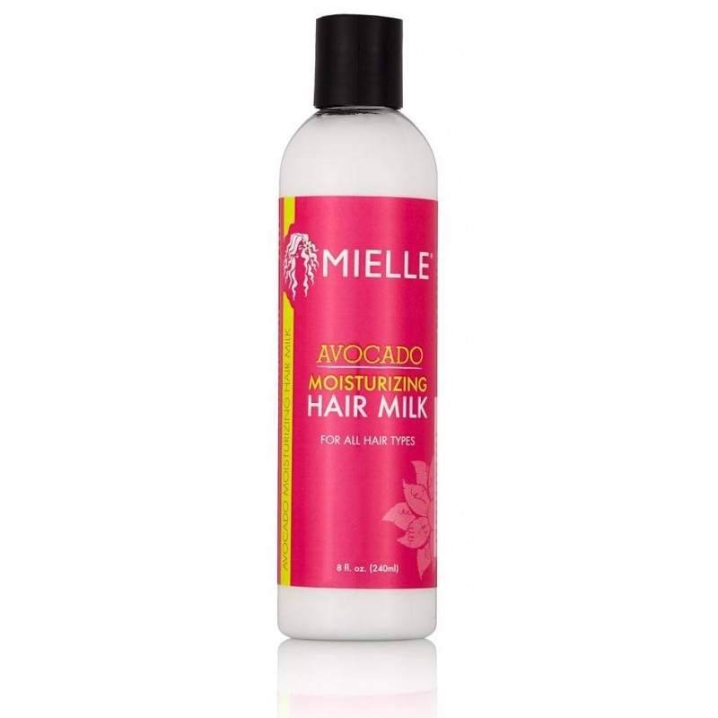 Mielle Organics Moisturizing Avocado Hair Milk 240ml - Aladin Beauty