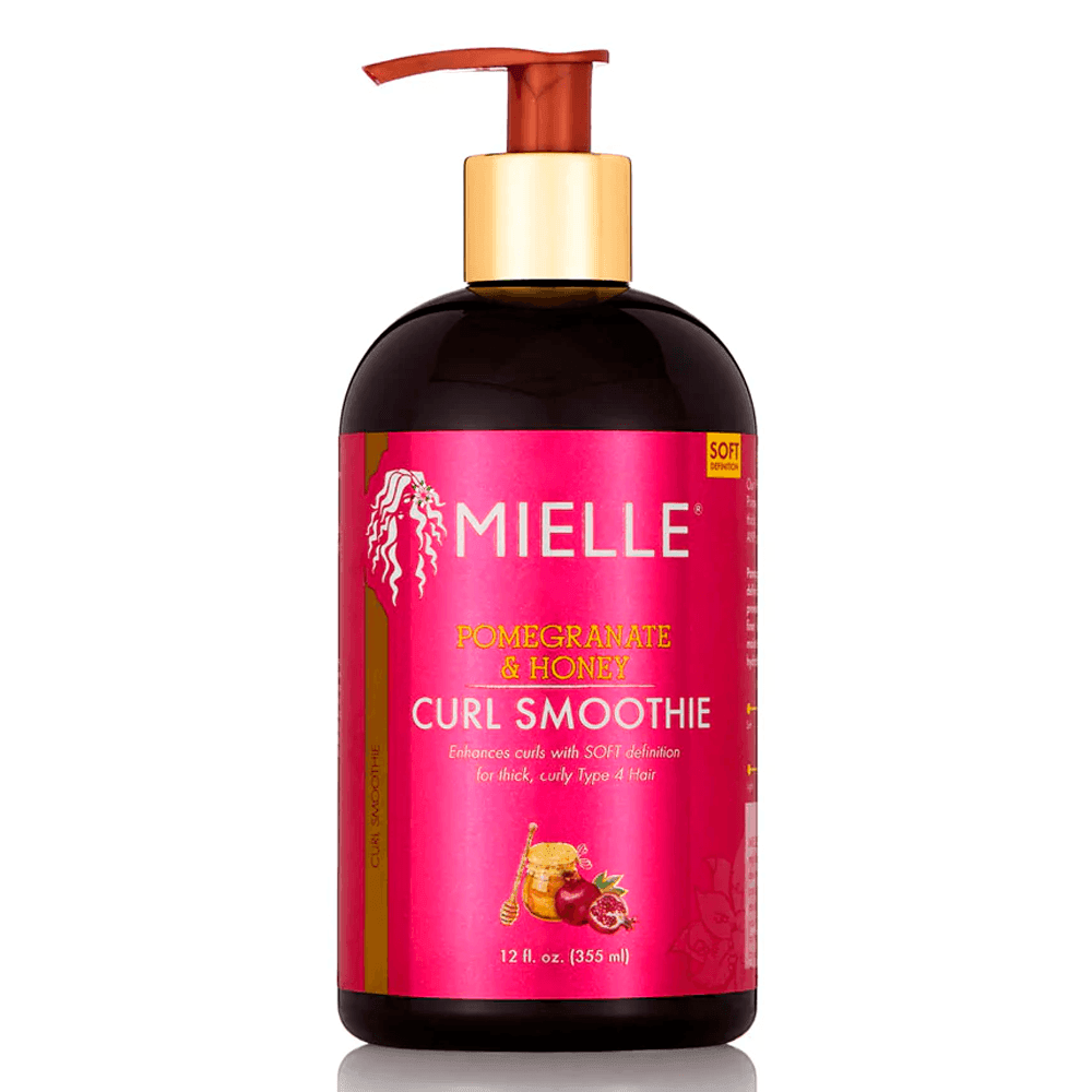 Mielle Pomegranate & Honey Curl Smoothie 355ml - Aladin Beauty