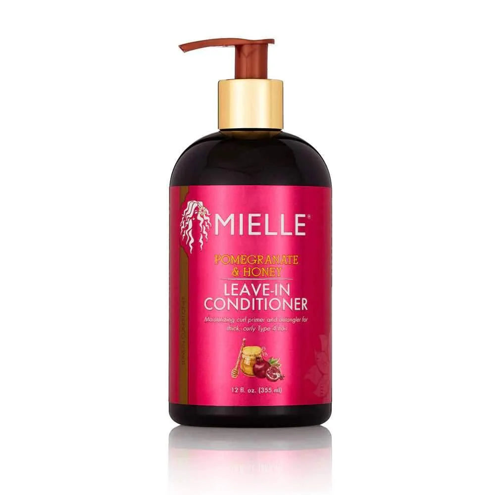 Mielle Pomegranate & Honey Leave-In Acondicionador 355ml - Aladin Beauty